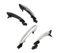 Auto Maniglia esterna porta dell Maniglia Esterna Portiera Accesso Senza Per F10 70 F06 F11 F01 F03 F04 Per Serie 5 Per Serie 6 Per Serie 7 Blocco Sblocco Interno Accessori
