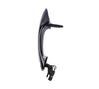 Auto Maniglia esterna porta dell Per 5er Per F07 Per F10 Per F11 Per F18 Maniglia della porta Maniglia della barra posteriore destra 51217231934