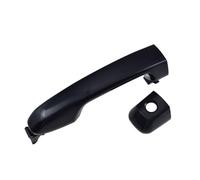 Auto Maniglia Esterna Porta Per 4Runner Per Prado Per Land Per Cruiser 2010-2020 1 2 4 Pezzi Maniglia Esterna Porta Nera Anteriore Posteriore Sinistra Destra(1 Pcs Front Left)