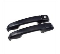 Auto Maniglia Esterna Porta Per 4Runner Per Prado Per Land Per Cruiser 2010-2020 1 2 4 Pezzi Maniglia Esterna Porta Nera Anteriore Posteriore Sinistra Destra(2 Pcs Front LH RH)