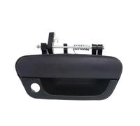 Auto Maniglia Esterna Porta Per Chevrolet Per Spark Per Beat Per Hatchback Per Sedan 95964943 95964944 Maniglie Esterne Per Portiere Auto Maniglia Esterna Sinistra Destra(Front right black)
