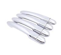 Auto Maniglia Esterna Porta Per Fluence Per Samsung SM3 2009-2020 Accessori Auto Styling Adesivi Trim Set Chrome Maniglia Porta Esterna Copertura(No Keyhole No Button)