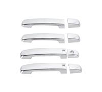 Auto maniglia Guscio Compatibile Con Nissan Per Sentra 2007-2011 Per Frontier 2005-2008 Per Quest 2004-2009 Copertura Maniglia Cromata Auto Con Chiave Per Smart