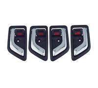 Auto Maniglia Interna Compatibile Con Hyundai Per Getz TB Per Click 2002 2003 2004 2005 2006 2007 2008 2009 2010 2011 OEM:82610-1C000 Maniglia Interna Della Portiera