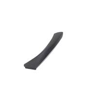 Auto Maniglia Interna Pannello Porta Interna Tirare Trim Copertura Nero Sinistra Destra Per BMW 3 Per La Serie Per E90 Per E91 316 318 320 325 328 Maniglie Interne Portiera(Black-Left-Cover)