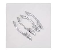 Auto Maniglia Interna Per A6 C8 2019-2021 Auto Porta Esterna Maniglia Tirare Maniglia Della Porta Di Protezione Modanatura Della Copertura Kit Trim 8 Pezzi(1)