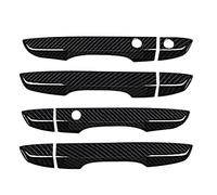 Auto Maniglia Interna Per Civic 10th 2016-2019 4PCS Coperture Delle Maniglie Delle Porte Con Keyless Entry Coperture Delle Maniglie Delle Porte Esterne(2)