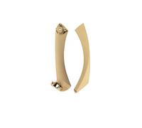 Auto Maniglia Interna Porta,Maniglia per Porta Int Uso adatto per la maniglia della porta della serie BMW 3 318 320 325 330 E90 E90 E91 Maniglia della porta della porta Bracciolo della porta Bracket g