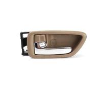 Auto Maniglia Interna Porta Per Toyota Per Avalon 2000-2004 Per Sequoia 2001-2007 Sinistra Destra Parte Auto Beige Chrome Maniglia Interna Della Porta(Left)