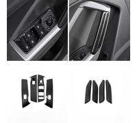 Auto Maniglia Porta Destra /Adatto for Audi Q3 F3 2019-2023 LHD Accessori interni Maniglia porta auto lato interno Coperchio alzacristallo Interruttore regolatore finestrino maniglie interne per porti