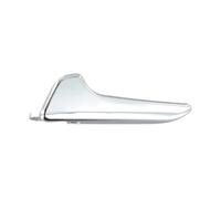 Auto Maniglia Portiera Interna Per Benz Per B W169 W245 Maniglie Per Porte Interne Auto Con Piastra Cromata Sinistra Destra Anteriore Posteriore 1697600308 1697600408(1Pc Right Side)