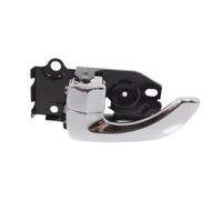 Auto Maniglia Portiera Interna Per Hyundai Per Santa Fe 2.4L 2.7L 3.5L 2001-2006 Chrome Maniglia Interna Della Porta Anteriore Sinistro Driver Destro Passeggero