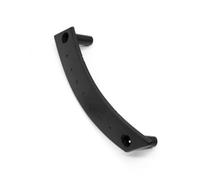 Auto Maniglia Portiera Interna Per VW Per Beetle 1998-2010 2 Pezzi Interni Auto Sinistra Destra Sostituzione Copertura Protettiva Maniglia Porta Maniglia Interna della Portiera Dell'auto(Black-Right)
