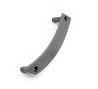 Auto Maniglia Portiera Interna Per VW Per Beetle 1998-2010 2 Pezzi Interni Auto Sinistra Destra Sostituzione Copertura Protettiva Maniglia Porta Maniglia Interna della Portiera Dell'auto(Gray-Left)