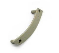 Auto Maniglia Portiera Interna Per VW Per Beetle 1998-2010 2 Pezzi Interni Auto Sinistra Destra Sostituzione Copertura Protettiva Maniglia Porta Maniglia Interna della Portiera Dell'auto(Beige-Left)