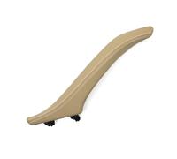 Auto Maniglia Posteriore Destra Per BMW Serie 5 F10 F11 F18 520i 523i 525i Passeggero Per Auto Porta Interna Maniglia In Pelle Per Montaggio Di Ricambio 51417225852 Lato maniglia porta interna auto (