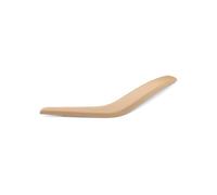 Auto Maniglia Ricambio Portiera Interna Per X1 E84 2010-2016 lato sinistro destro pannello interno portiera auto maniglia tirare rivestimento copertura maniglie interne porte auto(Beige Left)