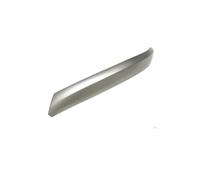 Auto Maniglia Ricambio Portiera Interna Per X5 E53 1999-2006 Auto 51418265078 Maniglia interna per auto Pannello porta interna Tirare la copertura Beige Nero sinistra destra(Cover Gray Left)