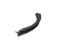 Auto Maniglia Ricambio Portiera Interna Per X5 E53 1999-2006 Auto 51418265078 Maniglia interna per auto Pannello porta interna Tirare la copertura Beige Nero sinistra destra(Bracket Black Left)