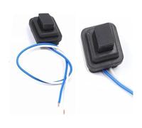 Auto Maniglie Esterne Porte Maniglia Esterna Anteriore Dell'auto Piccolo Interruttore A Pulsante Per Hyundai Per IONIQ 2016-2020 82651G2720 82661G2720 82651G2730(Left and Right)