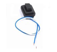 Auto Maniglie Esterne Porte Maniglia Esterna Anteriore Dell'auto Piccolo Interruttore A Pulsante Per Hyundai Per IONIQ 2016-2020 82651G2720 82661G2720 82651G2730(Anteriore sinistro)