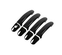Auto Maniglie Esterne Porte Per Daewoo Per Lacetti Per Premiere Coperture Maniglie Portiere Auto(1 Keyhole No Button 4)