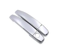 Auto Maniglie Esterne Porte Per Daewoo Per Lacetti Per Premiere Coperture Maniglie Portiere Auto(1 Keyhole No Button 1)