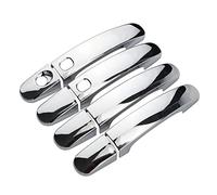 Auto Maniglie Esterne Porte Per Kuga Fuga 2013-2016 Carmilla Car Styling Chrome Maniglia Della Porta Coperchio Di Protezione(1)