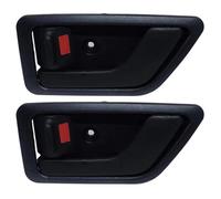 Auto Maniglie Interne Per Hyundai Per Getz 2006-2011 Accessori auto 2X Maniglia interna porta sinistra 82610-1C000