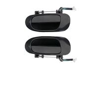 Auto Maniglie Per Carisma Anteriore Posteriore Sinistro Destro Nero Per Space Per Star 1998 1999 2000 2001 2002 Maniglia Porta Esterna Veicolo Maniglia Porta(Rear Left and Right)