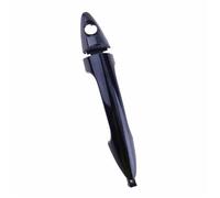 Auto Maniglie Per Hyundai Per Accent Maniglia Esterna Anteriore Sinistra In Plastica ABS Nera Con Foro Per La Chiave 82651-1R000 Veicolo Maniglia Porta
