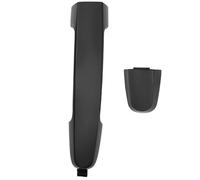 Auto Maniglie Per TOYOTA Per Carola Dal 2004 Al 2006 Compatibile Con OEM 69211-11010 69211-AA020 Maniglie Esterne Per Porte SX E DX Nere Veicolo Maniglia Porta(Rear Side)