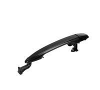 Auto Maniglie Per Toyota Per Sienna 04-10 1 Pz Maniglia Per Porta Scorrevole Esterna Per Auto Nera Maniglia Per Porta Esterna Posteriore Sinistra Destra Veicolo Maniglia Porta