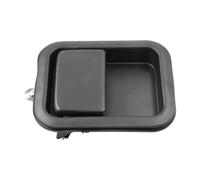 Auto Maniglie porte Compatibile Con Jeep Per Wrangler 1991 1992-2006 Per TJ 1997 1998 1999 2000 2001 2002 2003 2004 2005 2006 Maniglia Esterna Per Porta Nera 55176383AE 55176382AE