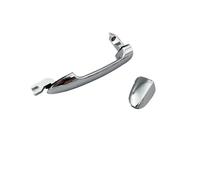 Auto Maniglie porte Compatibile Con Kia Per Spectra Per Cerato 2004 2005 2006 2007 2008 Maniglia Esterna Porta Anteriore Posteriore Con Cappuccio Cromato(Rear Left)
