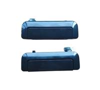 Auto Maniglie porte Compatibile Con Mitsubishi Per L200 Per Pick Per Up Per L300 1999 2000 2001 2002 2003 2004 Maniglia Esterna Per Porta Sinistra Destra Liscia Nera Cromata(Black)