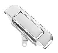 Auto Maniglie porte Compatibile Con Toyota Per Pick-up 1989 1990 1991 1992 1993 1994 1995 Maniglia Per Portellone Posteriore 6909089101 690900K060(Chrome)