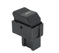 Auto Manopola Pulsante Controllo Dell'interruttore Elettrico Dell'alzacristallo Elettrico Per VW Per Polo Hatchback 1999 2000 2001 6X0959855B