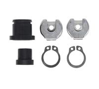 Auto Marcia Cambio Cavo Per VW Per Polo 6N/6KV 9N 6R Per Beetle CC Per Golf 1995-2015 Plus Leva Cambio Manuale Estremità Cavo Asta Pivot Boccola Kit(B kit (6pcs))
