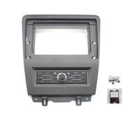 Auto Mascherina Autoradio 10 Pollici 2DIN Con Pannello Stereo Android DVD Con Cablaggio Canbus Per F&ord Per Mustang 2008-2013 Telaio Autoradio(With canbus cable B)
