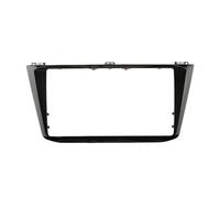Auto Mascherina Autoradio Da 9 Pollici Con Cornice Lettore Video Multimediale Per VW Per Tiguan MK2 2017 2018 2019 2020 Telaio Autoradio