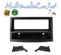 Auto Mascherina Autoradio ISO Nero SUBARU Legacy 09- Outback 10-15 03458