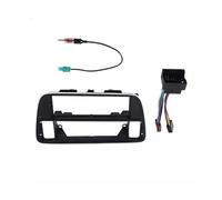 Auto Mascherina Autoradio Piastra Pannello DVD Stereo Parti Interne Mascherina Singolo DIN Per VW Per Up Per Citigo 2012+ Telaio Autoradio