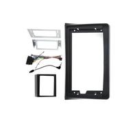 Auto Mascherina Per Autoradio Da 9 Pollici Installazione Audio Kit Montaggio Su Cornice Cruscotto Cavo Canbus Per VW Per M&ultivan T5 2003-2015 Telaio Autoradio