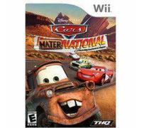 Auto: Mater-Nazionale - Nintendo Wii