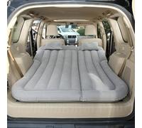 Auto Materasso Gonfiabile per Mercedes GLC X254 2022 C-Class W206 2021-2023 2024, Materasso da Viaggio Floccato Ispessito e Bifacciale Multifunzionale Portatile Materasso da Viaggio da Campeggio