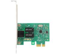 Auto MDI MDIX ModalitÃ Full Duplex Controllo di flusso IEEE802.3x Scheda di rete Gigabit Ethernet Interfaccia PCI Express Contatto placcato oro