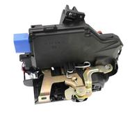Auto Meccanismo Centrale Chiusura For Vw For Golf Mk5 For Caddy For Touareg For For Phaeton Front Rear Left Right Door Lock Actuator(Front Left)