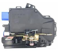 Auto Meccanismo Centrale Chiusura For Vw For Golf Mk5 For Caddy For Touareg For For Phaeton Front Rear Left Right Door Lock Actuator(Rear Left)