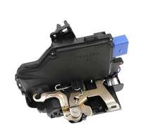 Auto Meccanismo Centrale Chiusura For Vw For Golf Mk5 For Caddy For Touareg For For Phaeton Front Rear Left Right Door Lock Actuator(Front Right)